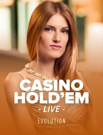 Casino Hold’em listed at Win Place Casino from Evolution