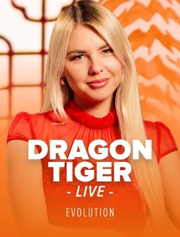 Dragon Tiger listed at WinPlace Casino from Evolution