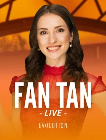 Fan Tan listed at Win Place Casino from Evolution