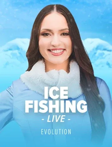 Ice Fishing cover art by Evolution