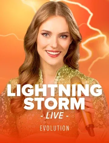 Lightning Storm studio feed from Evolution