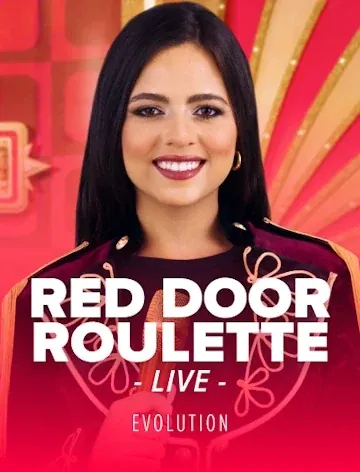 Red Door Roulette listed at Win Place Casino from Evolution