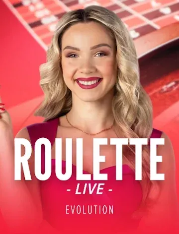 Roulette Lobby listed at Win Place Casino from Evolution