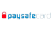Paysafecard payment mark