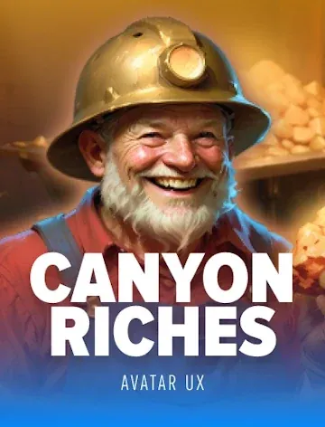 Canyon Riches cover art by AvatarUX