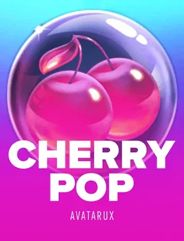 CherryPop listed at WinPlace Casino from AvatarUX