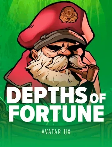 Depths of Fortune cover art by AvatarUX
