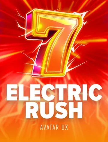 Electric Rush listed at Win Place Casino from AvatarUX