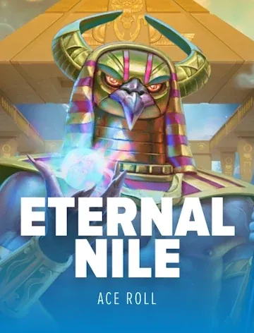 Eternal Nile cover art by Ace Roll