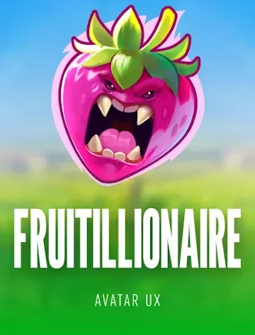 Fruitillionaire cover art by AvatarUX