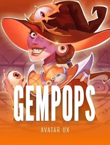 GemPops cover art by AvatarUX