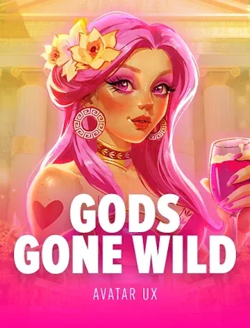 Gods Gone Wild listed at Win Place Casino from AvatarUX