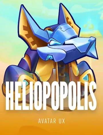 HelioPOPolis listed at Win Place Casino from AvatarUX