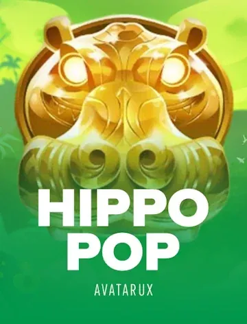 HippoPop cover art by AvatarUX
