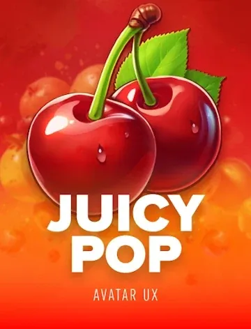 JuicyPop listed at WinPlace Casino from AvatarUX