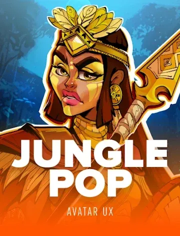 JunglePop listed at WinPlace Casino from AvatarUX