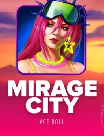 Mirage City listed at WinPlace Casino from Ace Roll