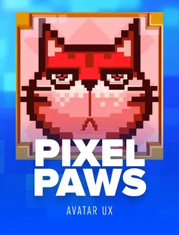 Pixel Paws listed at WinPlace Casino from AvatarUX